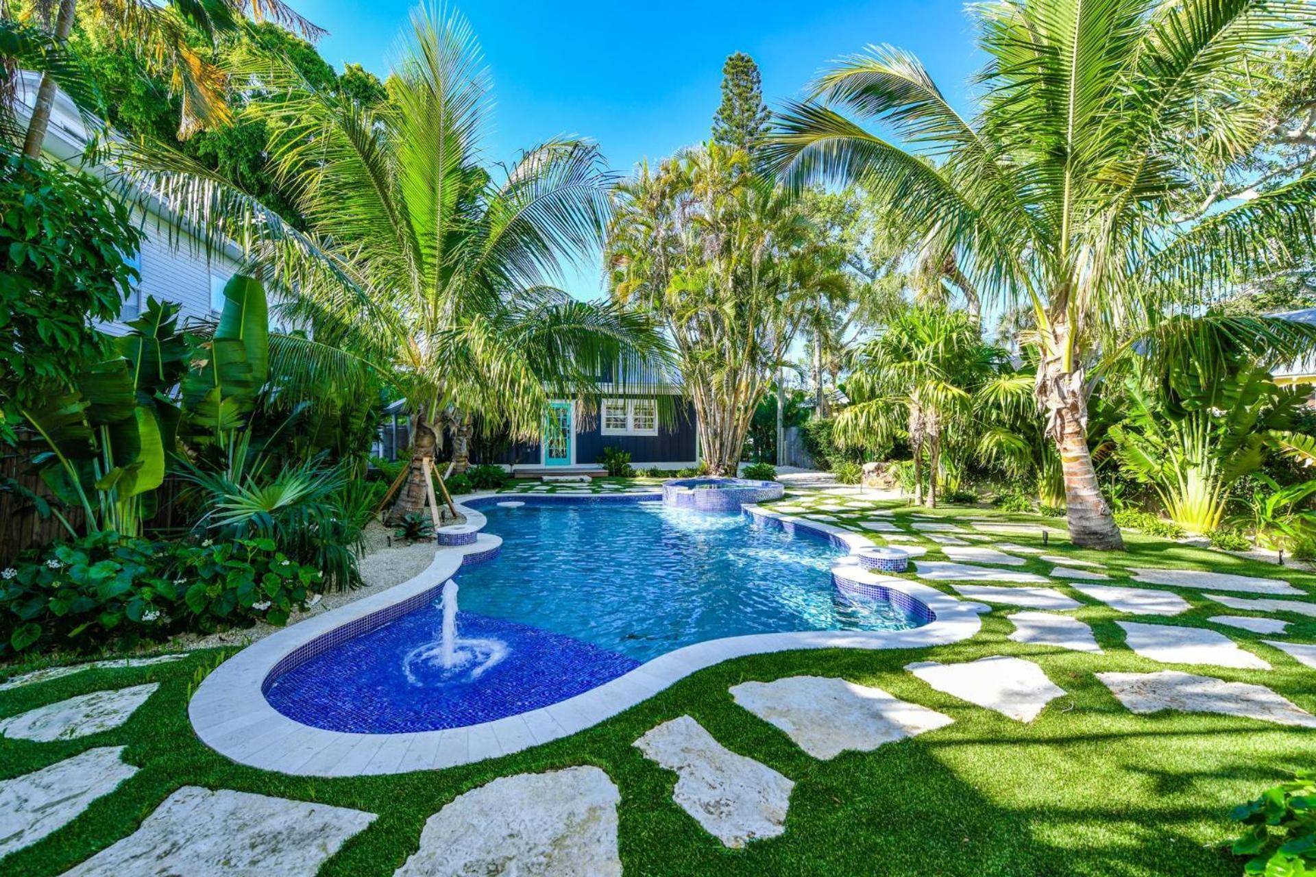 Blue Pearl Villa Anna Maria Exterior photo