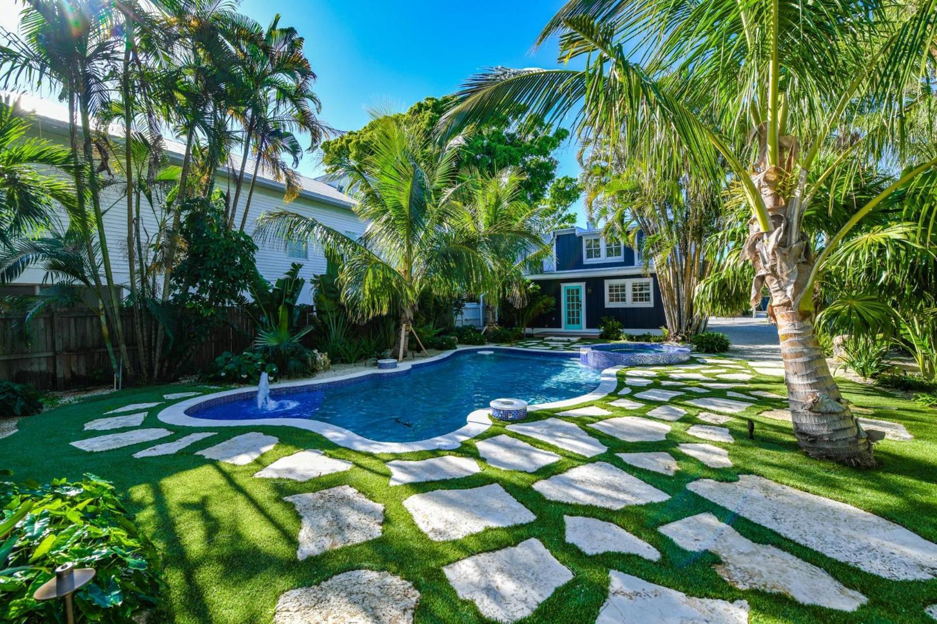 Blue Pearl Villa Anna Maria Exterior photo