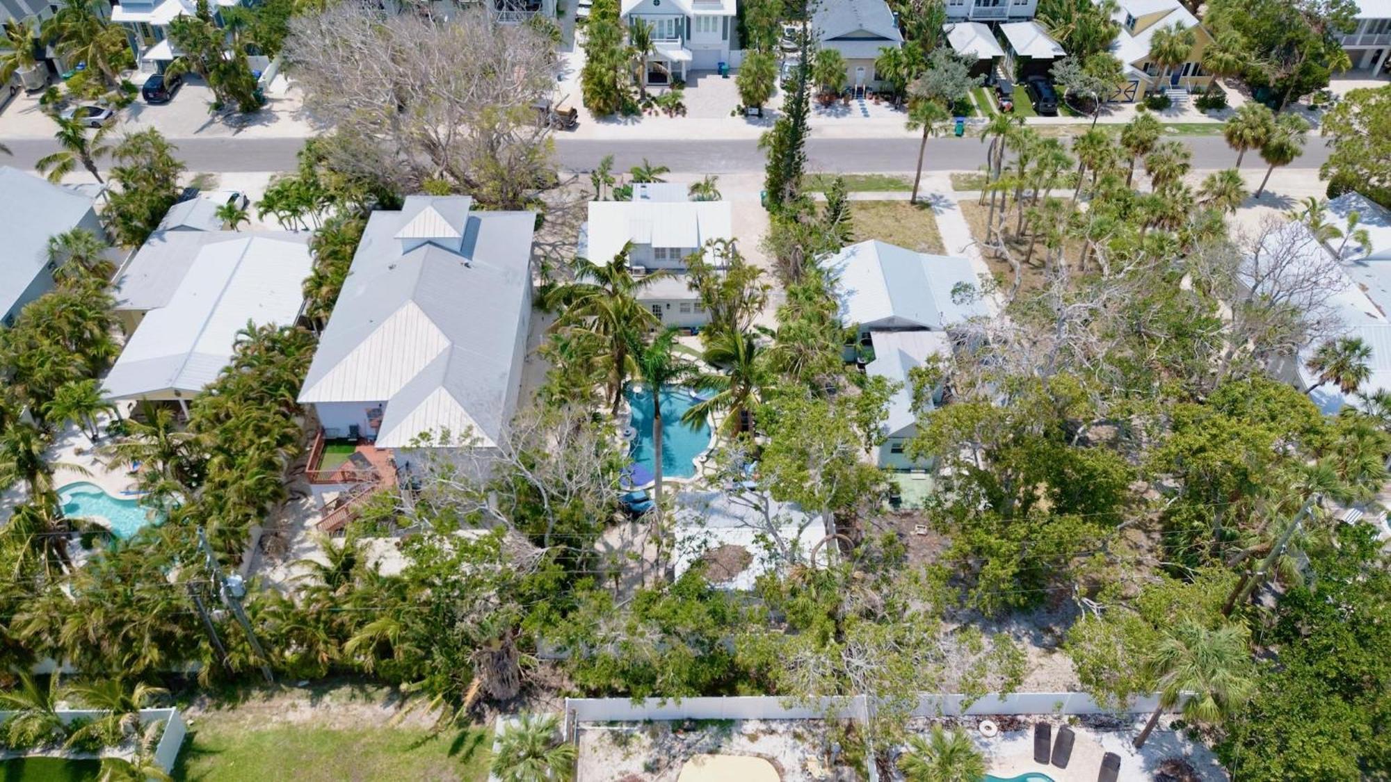 Blue Pearl Villa Anna Maria Exterior photo