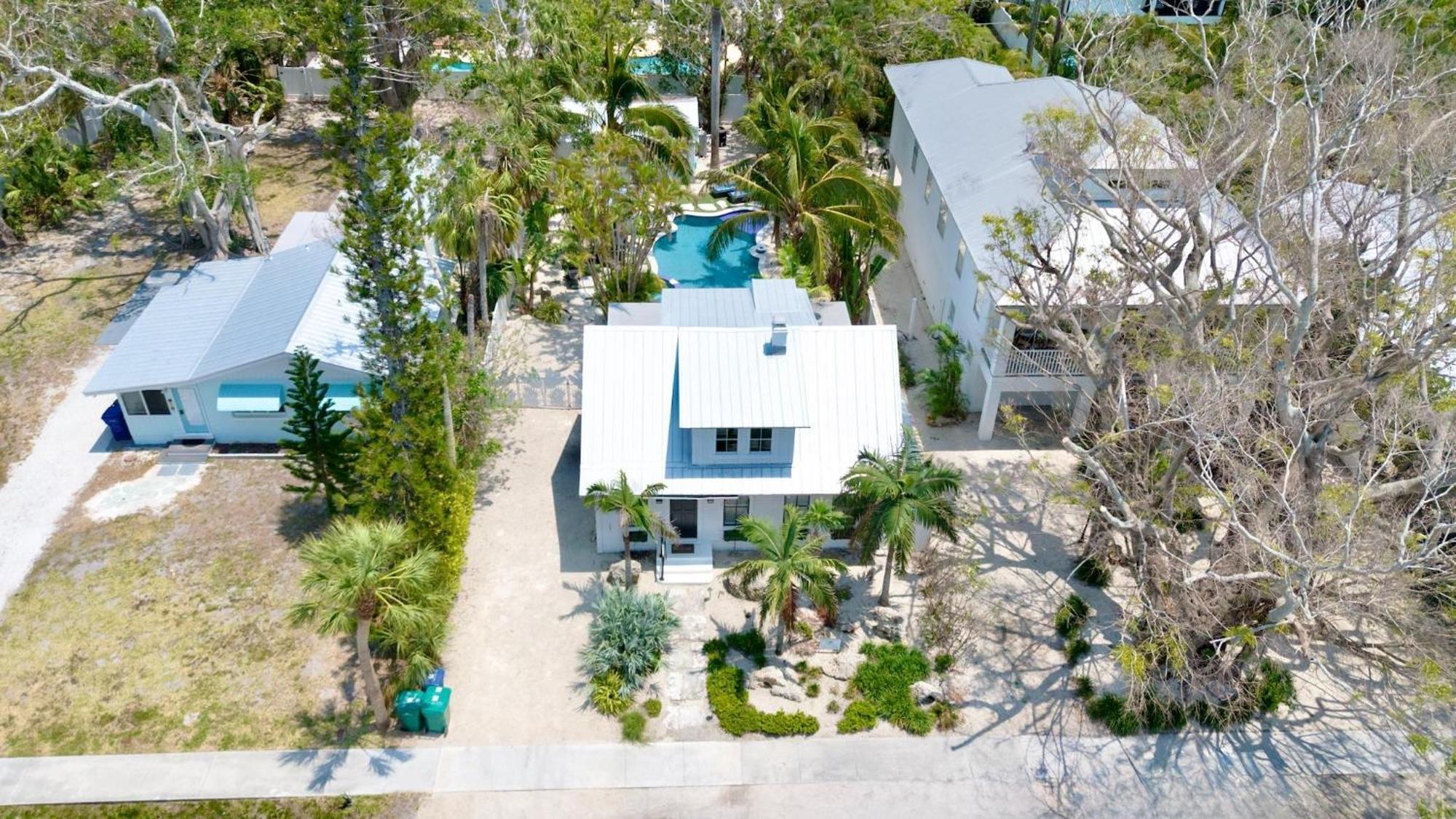 Blue Pearl Villa Anna Maria Exterior photo