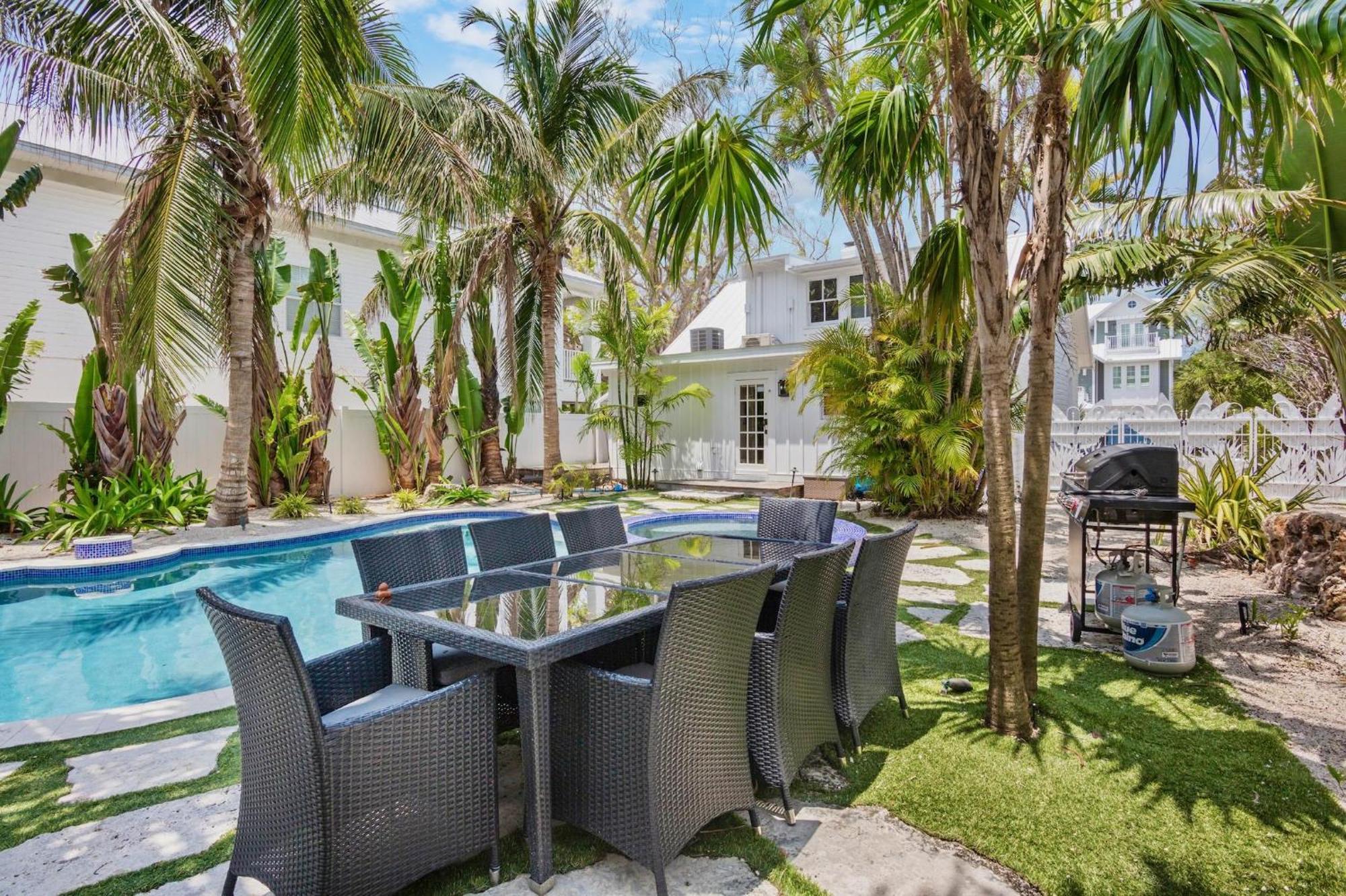 Blue Pearl Villa Anna Maria Exterior photo